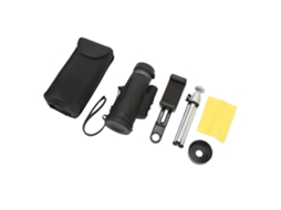2026 telescópio Monocular 12x50 com Prisma e Visão Noturna, Óculos Monocular para Exteriores
