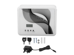 Difusor de Aromaterapia Inteligente 300m³ Sem Água com Timer para Lar e Negócio PRIMEBOX