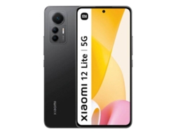 12 Lite 5g 8gb 128gb Negro Dual Sim 2203129g Xiaomi (black)