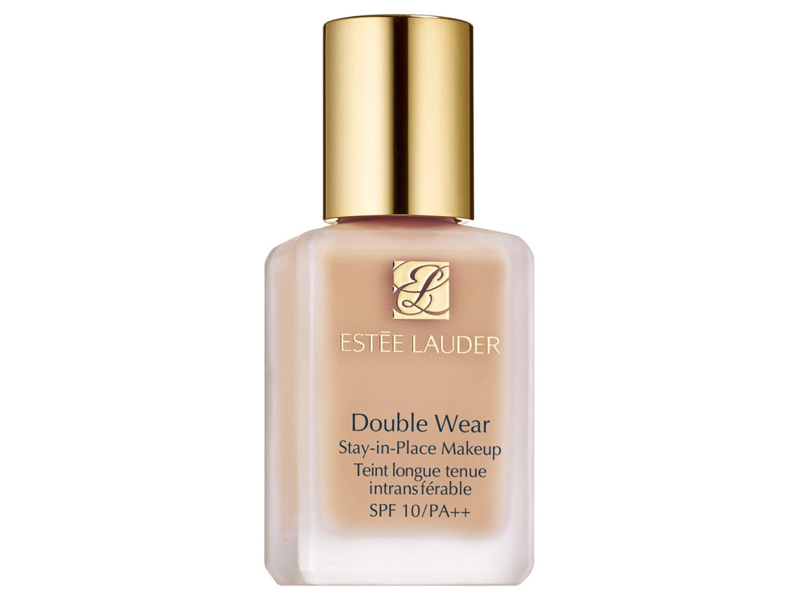 Double Wear Stay In Place Liquid Foundation Spf10, Shade 1n0 Porcelain, Long Lasting Coverage, 30ml Estee Lauder