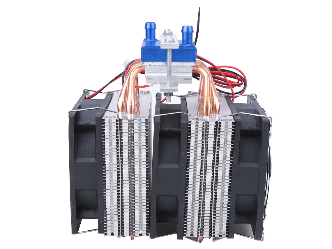 Laxiscreed Sistema De Water Cooling Diy Para Semicondutores Com Circulação De Água 12v