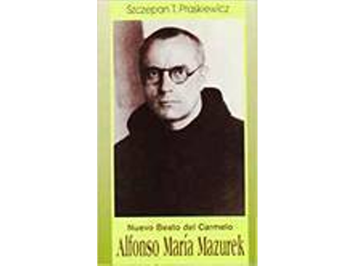 Livro Alfonso Maria Mazurek de Praskiewicz (Espanhol)