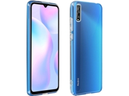 Capa Xiaomi Redmi 9a Tpu-fr-cl-r9a Transparente