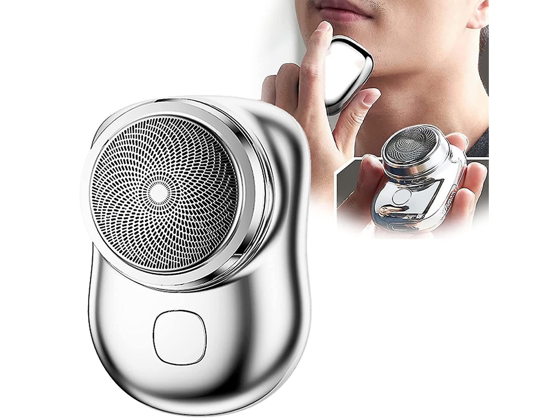 Mini Shave Barbeador Elétrico Portátil VONKELIOS