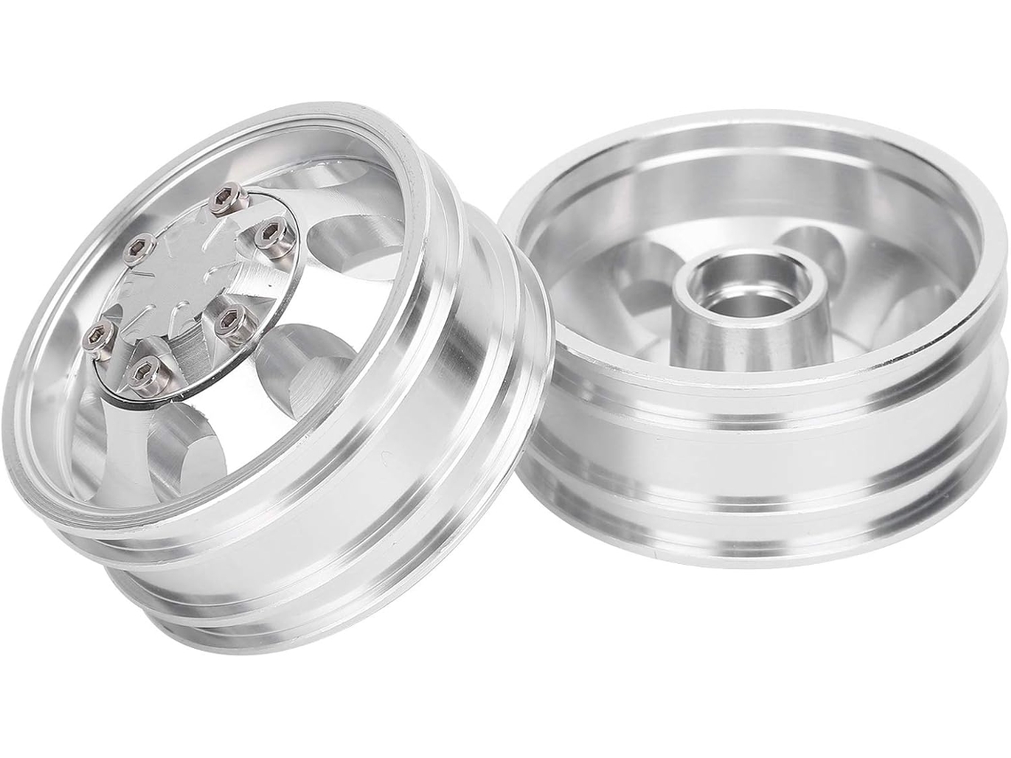 Cubos de Aro para Reboque RC SFUSHOS