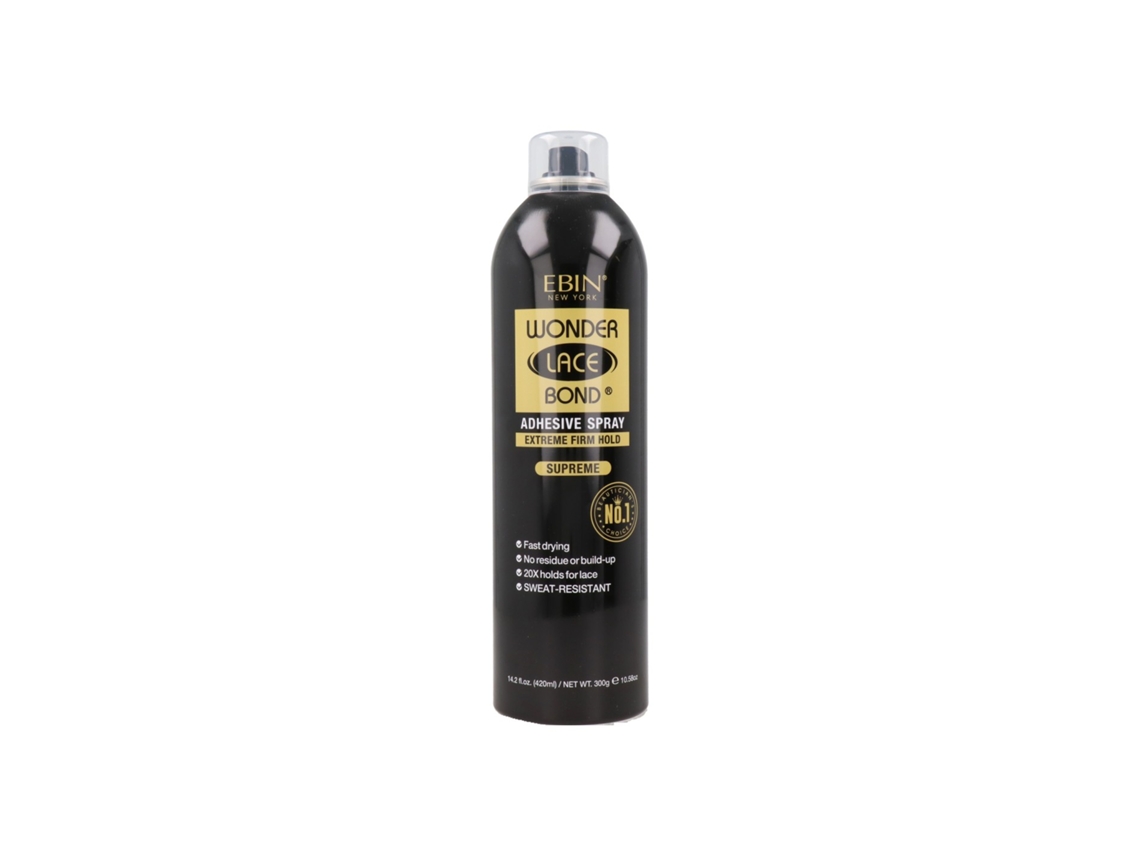 Spray adesivo Wonder Bond Supreme 420 ml Ebin Nova York