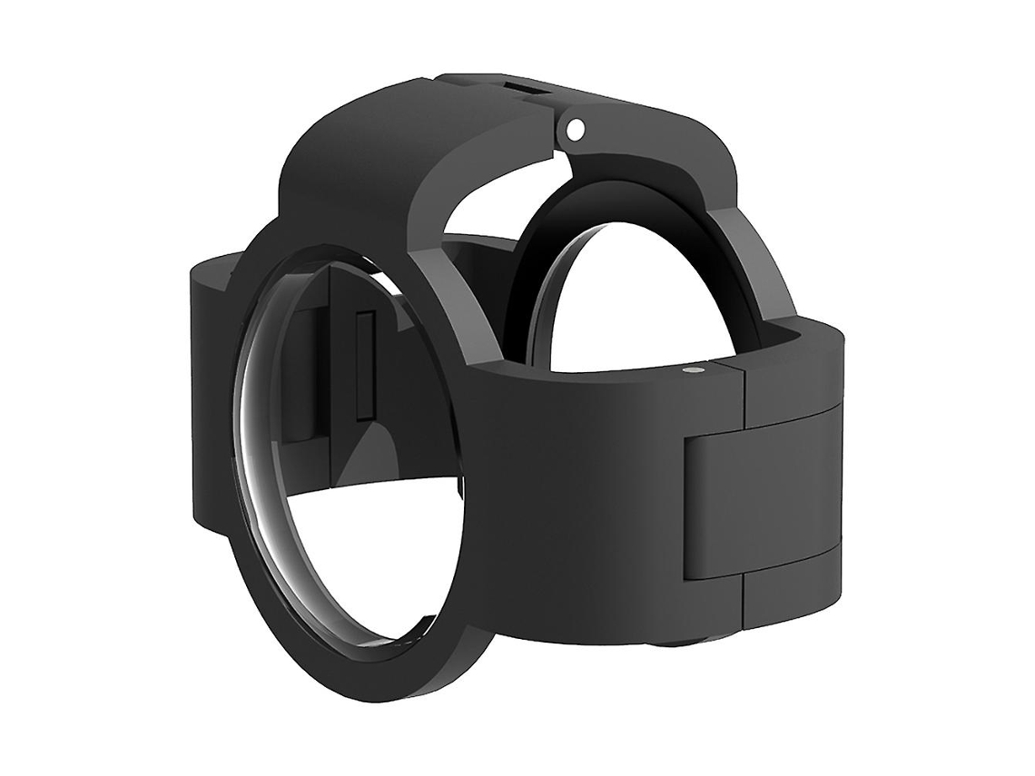 Lente Portátil Para Câmera Insta 360 X3, Capa Protetora Lente, Acessórios Lente.-aquaforge