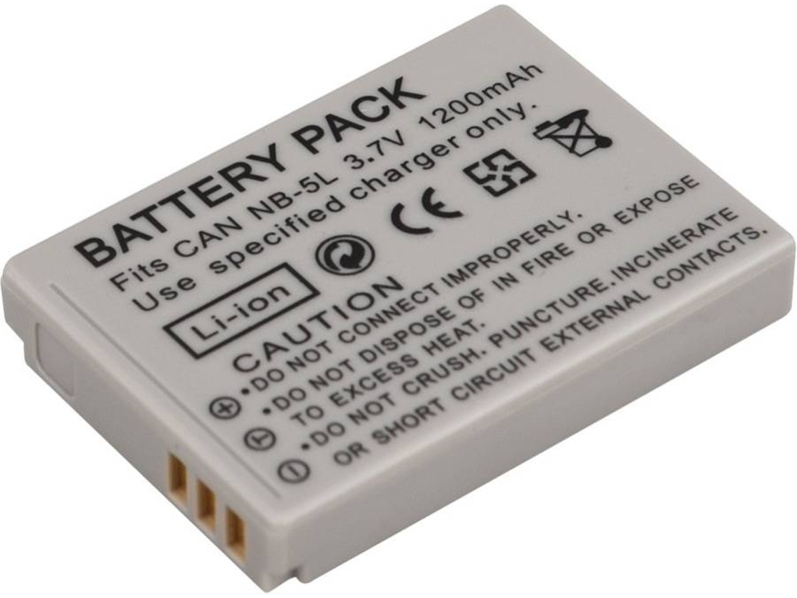 Bateria MULTI4YOU W-MS004708 (Canon)