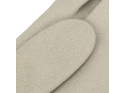 Luvas De Trabalho De Nitrilo Resistentes A Químicos De Alta Resistência Antiderrapantes Com Forro Sem Costuras Tamanho Xl/10-11cm