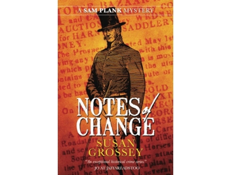 Livro Notes of Change de Susan Grossey (Inglês)