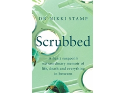 Livro Scrubbed de Dr Nikki Stamp (Inglês)