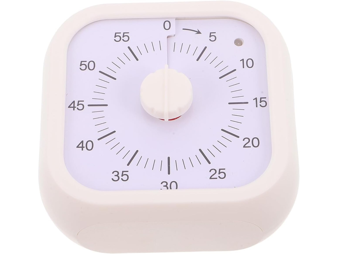 Cronômetro Visual Inoomp De 60 Minutos Para Sala Aula