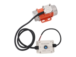 Primerox motor de Vibração de Concreto Cc 24v Sem Escovas 30w com Controle de Velocidade Ip65 Alumínio