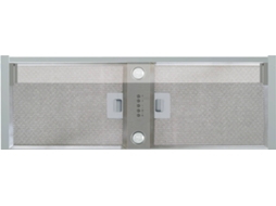 Exaustor CATA ARMONIA 60 X (645 m3/h - 60 cm - Inox)