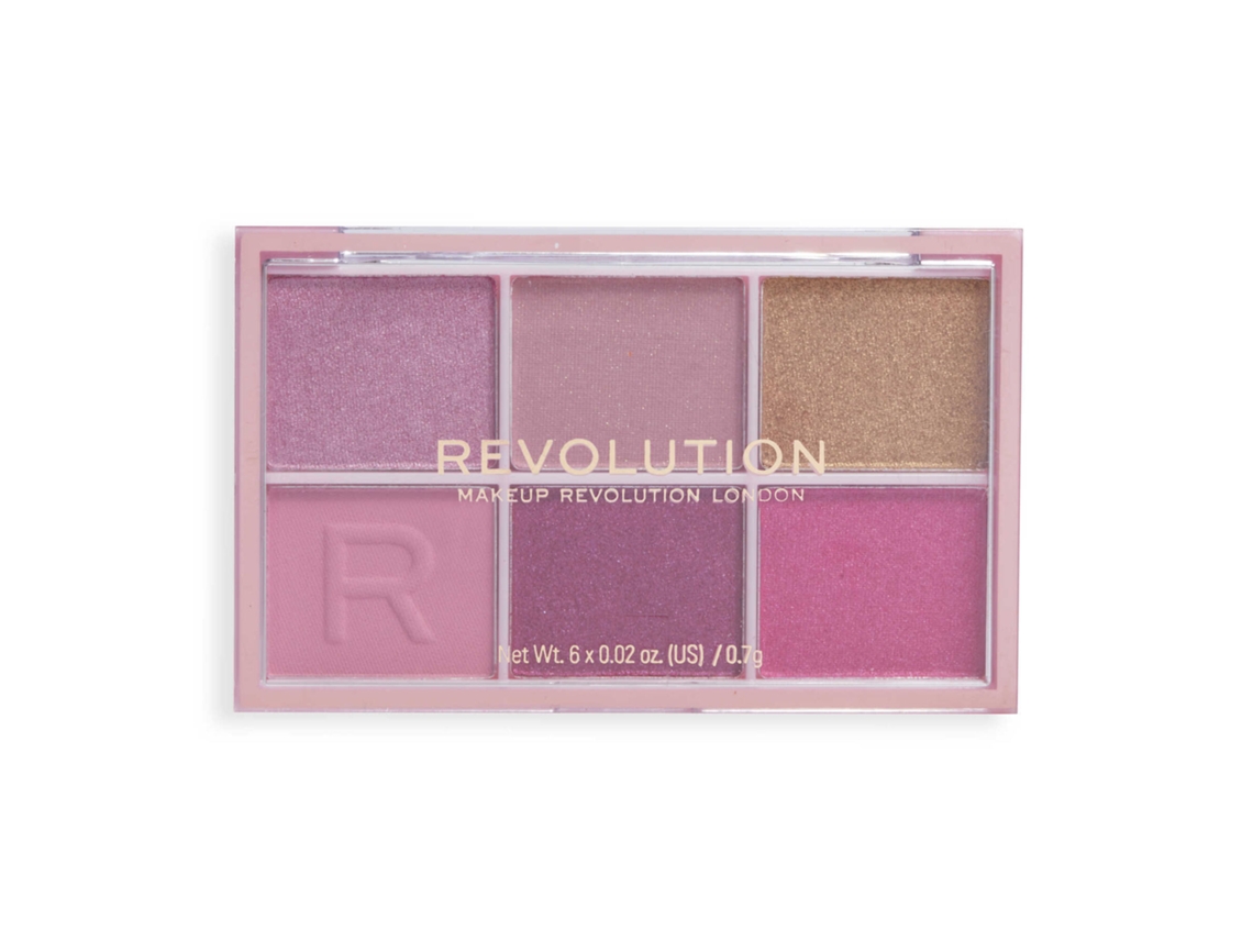 Paleta Reloaded Heartbreaker Pink Mini