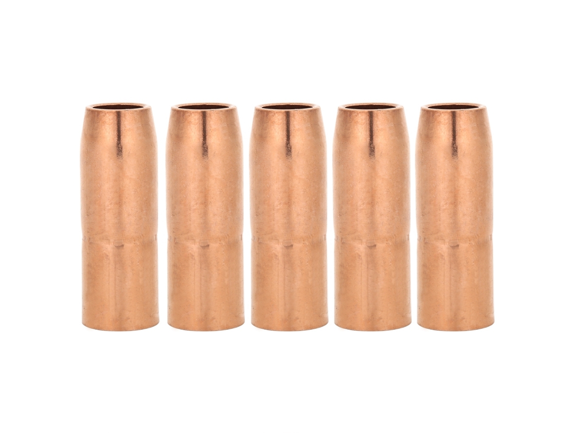Peças De Bico De Cobre Mig Para Pistola De Soldagem Miller M25/m40 Acessórios De Proteção De Gás Inerte