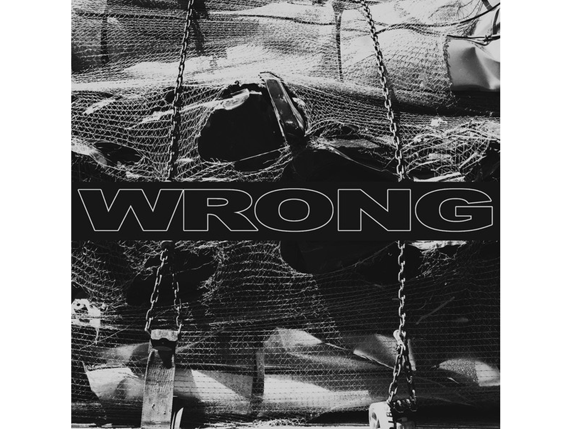 Vinil Wrong  - Wrong