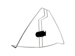 Lalizas Horseshoe Bracket