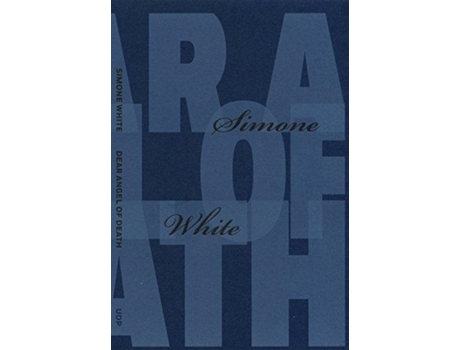 Livro dear angel of death de simone (monash university) white (inglês)