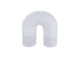 Mangueira para Ar Condicionado Portátil - Marca - Modelo - Diâmetro de 150mm - Comprimento de 3m S/MARCA