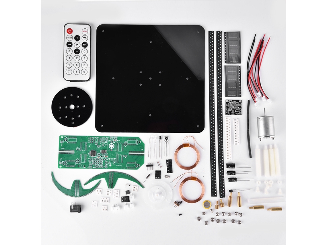 Kit Soldagem Led Rotativo LAXISCREED