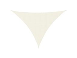 Sun Sail, Sun Sails Vidaxl Creme Tecido (5 X 5 X 6 M)