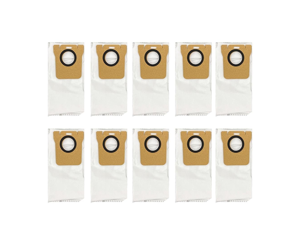 Lurelia 10 Sacos Para Aspirador Compatível Com Xiaomi Material Resistente
