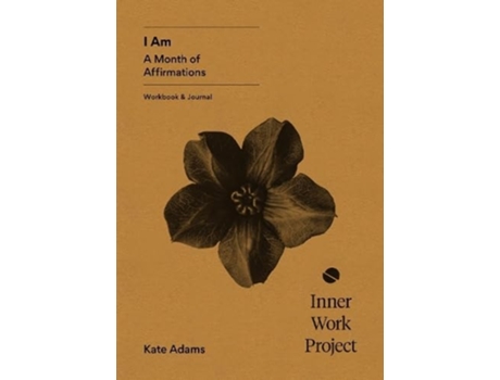 Livro I Am de Kate Adams (Inglês)