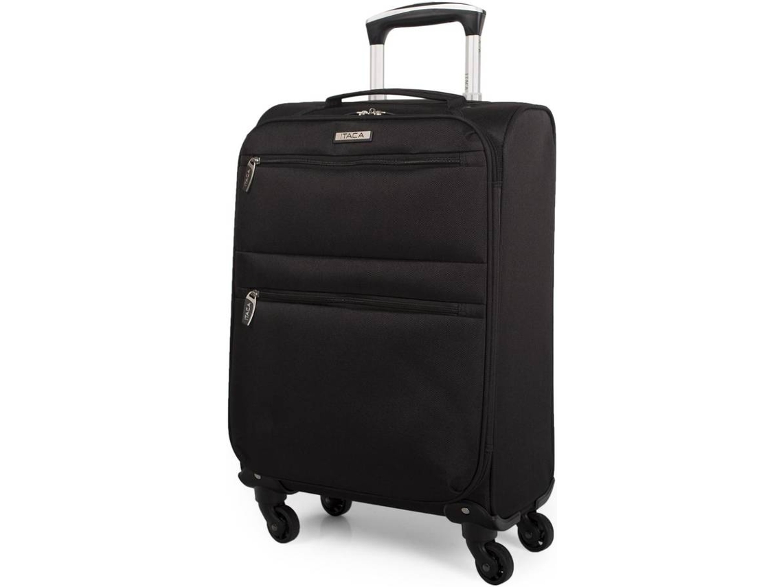 Mala de Cabine ITACA Preto (30 L)