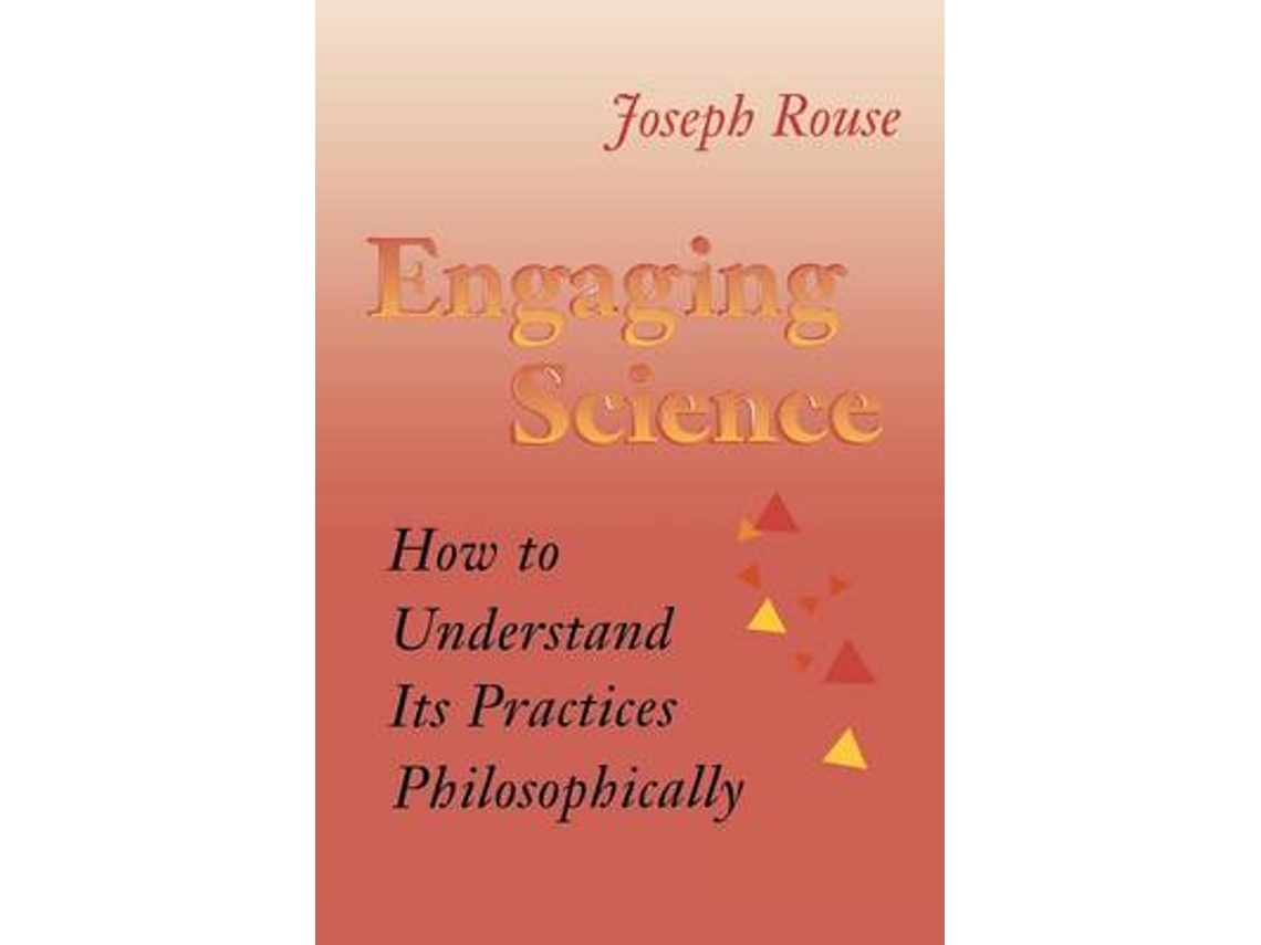 Livro Engaging Science de Joseph Rouse (Inglês)