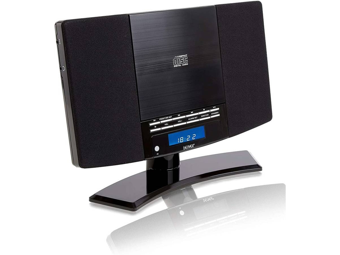 Aparelhagem DENVER ELECTRONICS MC-5220 BLACK