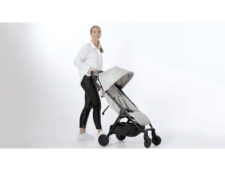 ハンドメイド」 Mondo Stroller Tender Blue Dew inspektorat ...