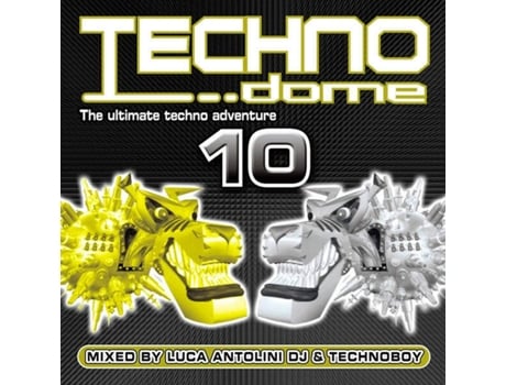 Cd Technodome 10 S.a.i.f.a.m.