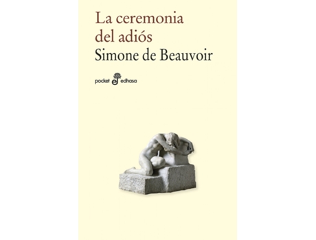 Livro La Ceremonia Del Adiós de Simone De Beauvoir (Espanhol)