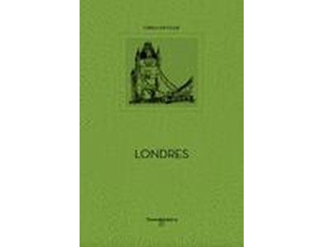Livro Londres de Raquel Peláez Peláez (Espanhol)