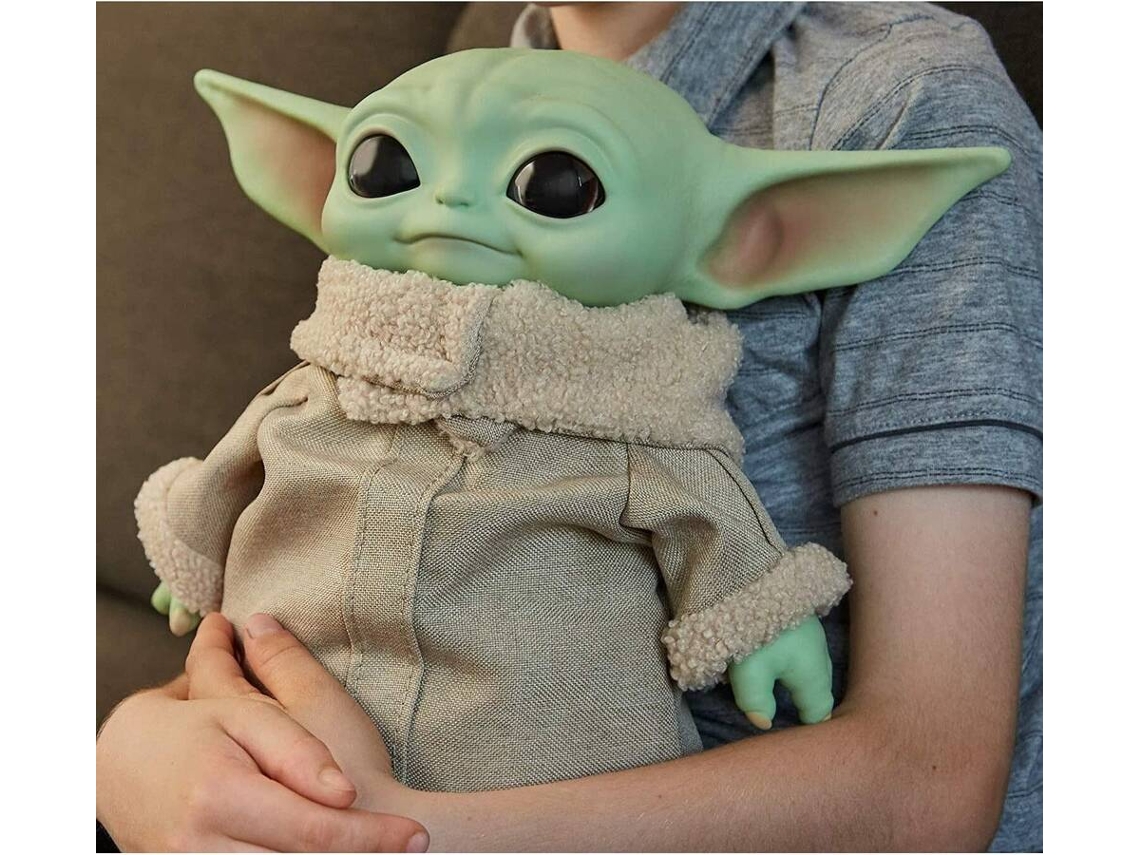 Peluche Baby Yoda 28cm