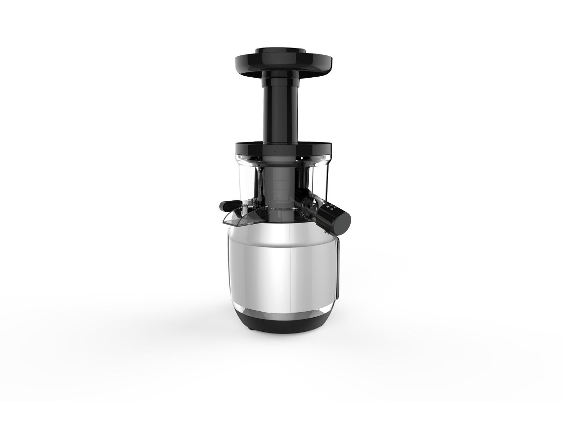 Moulinex Juice & Clean Zu420E Espremedor Lento 150 W Alumínio Preto ...