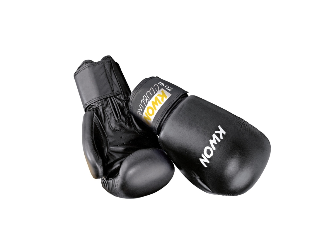 Luvas de Boxe KWON CLUBLINE Unisexo (10 - Multicor)