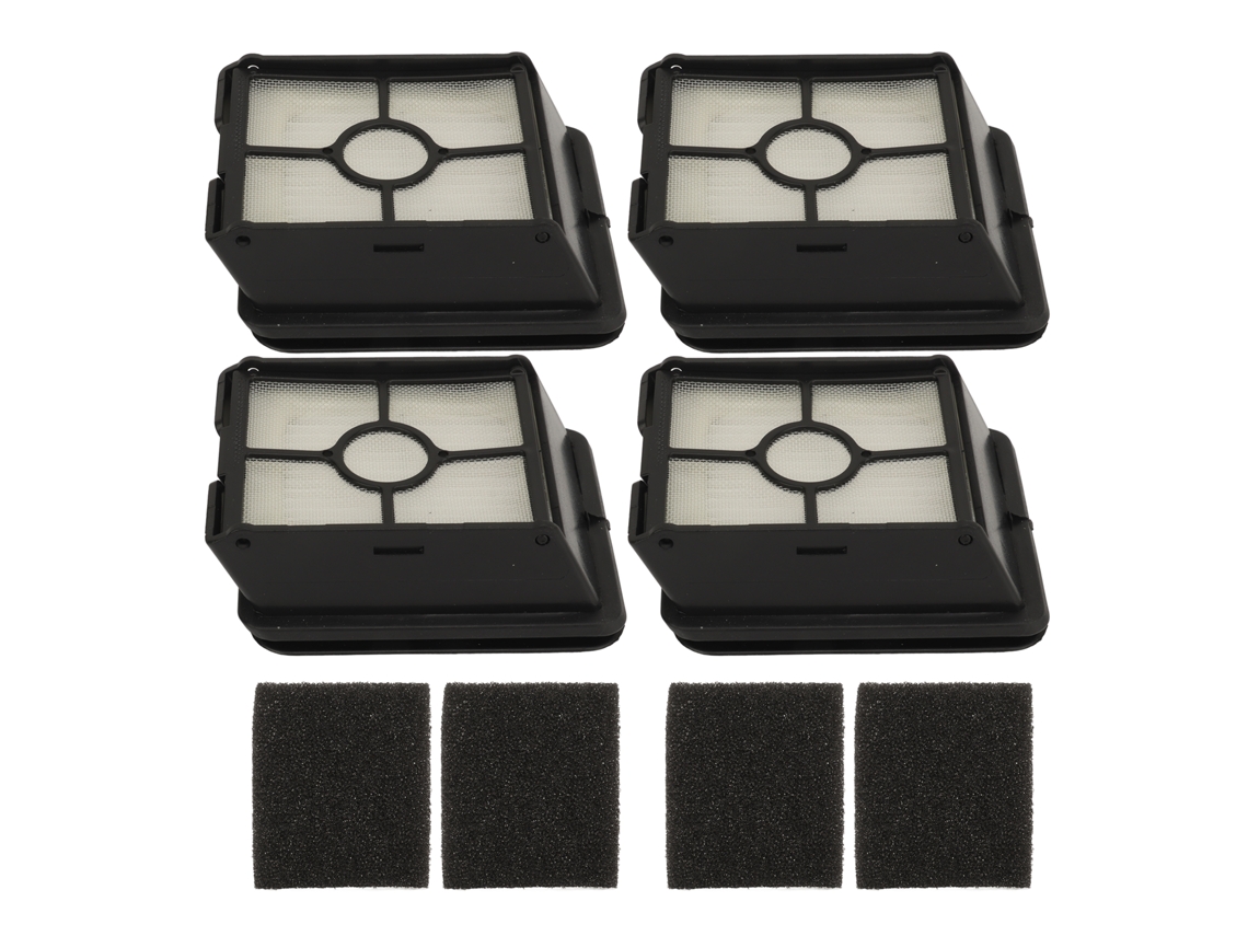 Acessórios De Filtragem Laxiscreed Para Lavadora De Pisos Crosswave Hf3/3649a, Fácil De Limpar E Duradouros