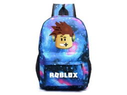 Mochila Escolar, Estilo Gamer, Aulas