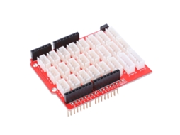 Placa De Expansão I/o Módulos Sensor Diy R3