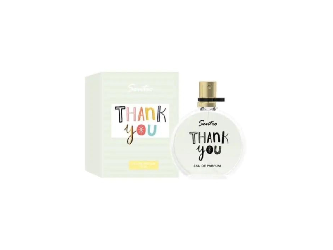 SENTIO Thank You Eau de Parfum 15 Ml