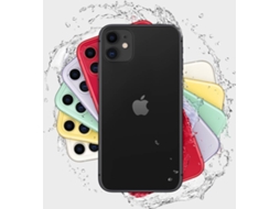 iPhone 11 APPLE (6.1'' - 128 GB - Preto)