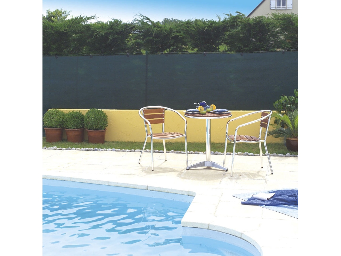 Malha Recynet Plus 1x5 M Verde Nortene