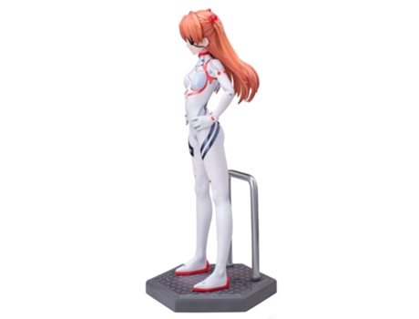 Evangelion 3.01.0 Thrice Upon A Time Asuka Shikinami Langley Figura 22cm Sega Goods