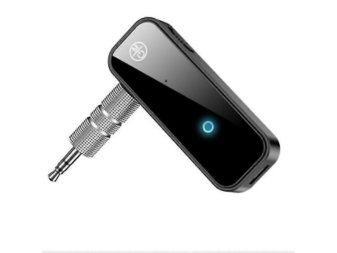 Transmissor Receptor Bluetooth Auxiliar com Microfone GOKOCO