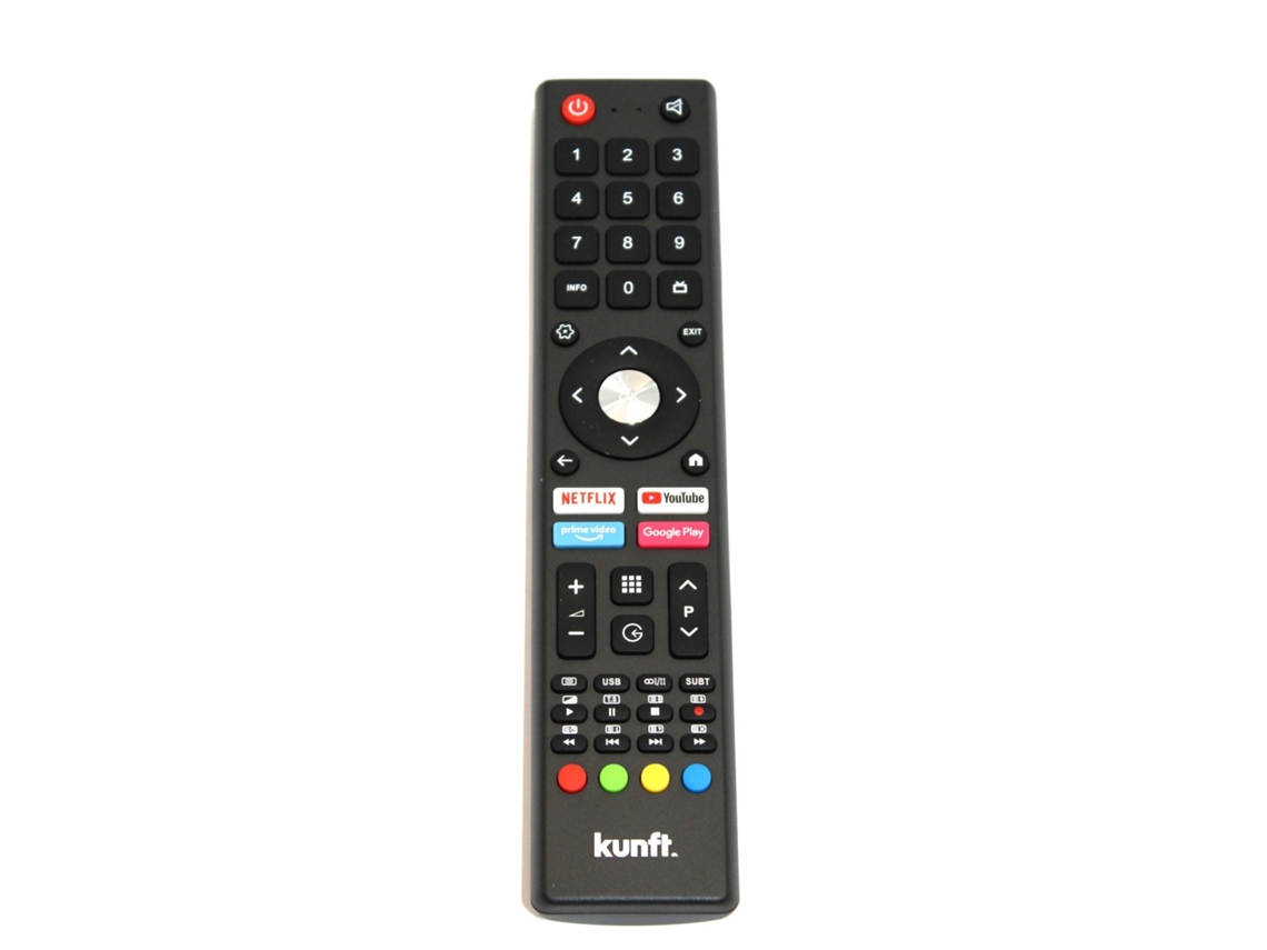 Controlo Remoto Tv Kunft 95783