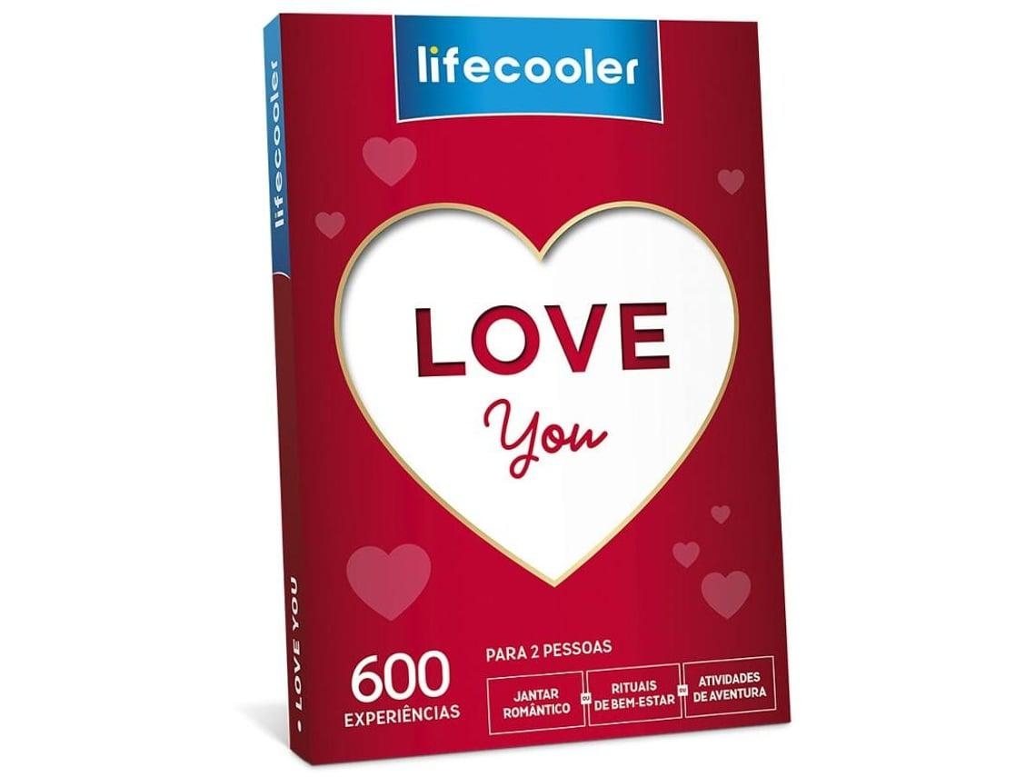 Pack LIFECOOLER Love You
