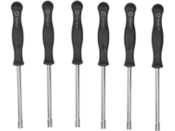 Kit De Ferramentas Para Ajuste Carburador Com 6 Peças, Chave Fenda E