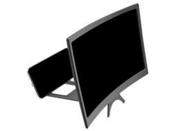 Amplificador de Ecrã LAXISCREED 3d Hd Portátil